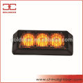 Sécurité voiture lumière stroboscopique clignotante orange s’allume Led(SL6231)